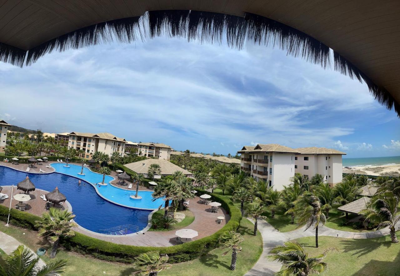 Cumbuco Flat No Vg Sun - Praia Do Cumbuco Exterior foto